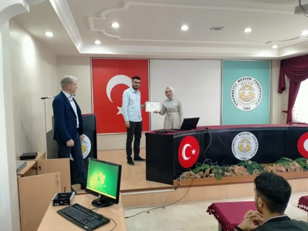 BAĞIMLILIKLA MÜCADELE SEMİNERİ